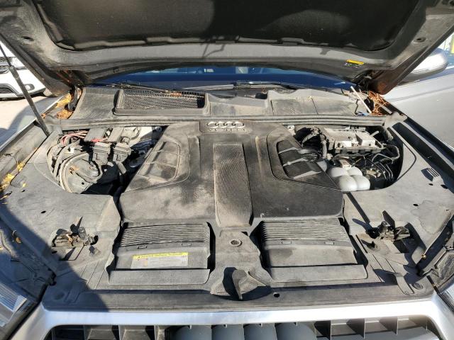 WA1LAAF75JD011309 - 2018 AUDI Q7 PREMIUM PLUS Сірий фото 12