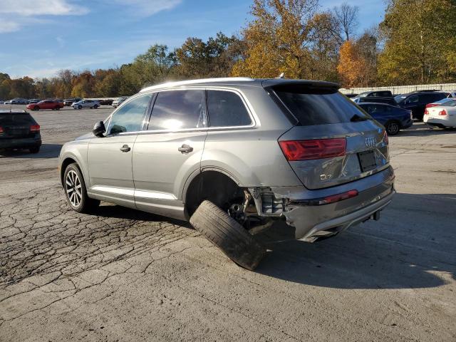 WA1LAAF75JD011309 - 2018 AUDI Q7 PREMIUM PLUS Сірий фото 2