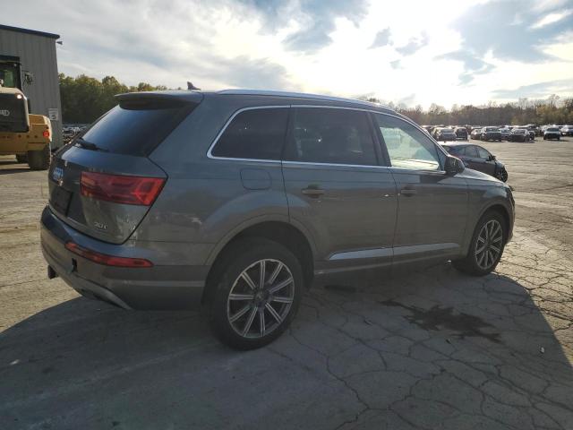 WA1LAAF75JD011309 - 2018 AUDI Q7 PREMIUM PLUS Сірий фото 3