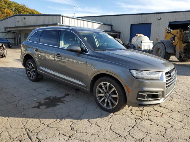 WA1LAAF75JD011309 - 2018 AUDI Q7 PREMIUM PLUS Сірий фото 4