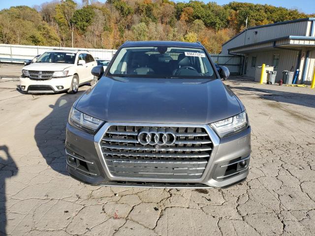 WA1LAAF75JD011309 - 2018 AUDI Q7 PREMIUM PLUS Сірий фото 5