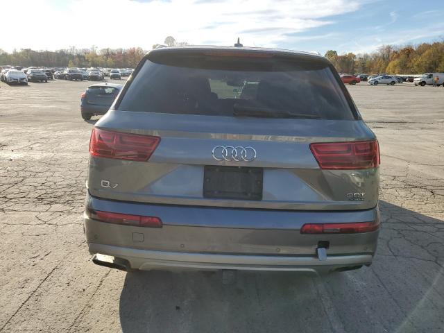 WA1LAAF75JD011309 - 2018 AUDI Q7 PREMIUM PLUS Сірий фото 6