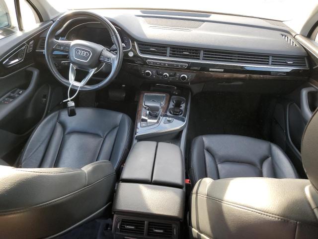 WA1LAAF75JD011309 - 2018 AUDI Q7 PREMIUM PLUS Сірий фото 8
