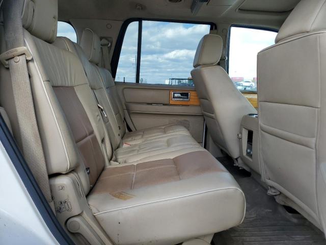 5LMFU28577LJ15951 - 2007 LINCOLN NAVIGATOR 银色 照片 11