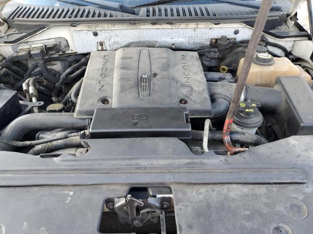 5LMFU28577LJ15951 - 2007 LINCOLN NAVIGATOR 银色 照片 12