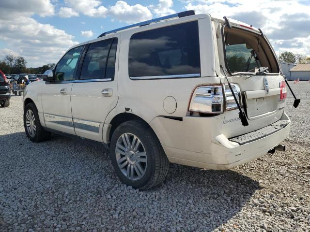 5LMFU28577LJ15951 - 2007 LINCOLN NAVIGATOR 银色 照片 2