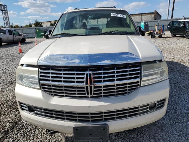 5LMFU28577LJ15951 - 2007 LINCOLN NAVIGATOR 银色 照片 5