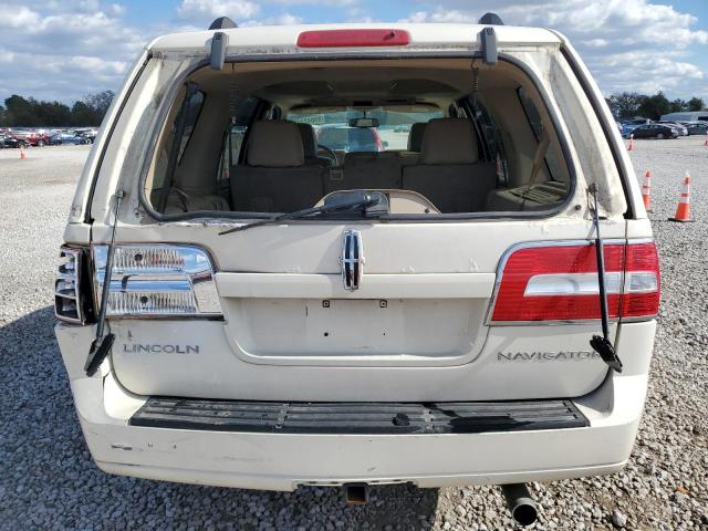 5LMFU28577LJ15951 - 2007 LINCOLN NAVIGATOR 银色 照片 6