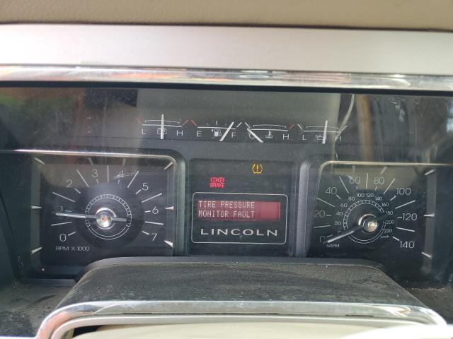 5LMFU28577LJ15951 - 2007 LINCOLN NAVIGATOR 银色 照片 9