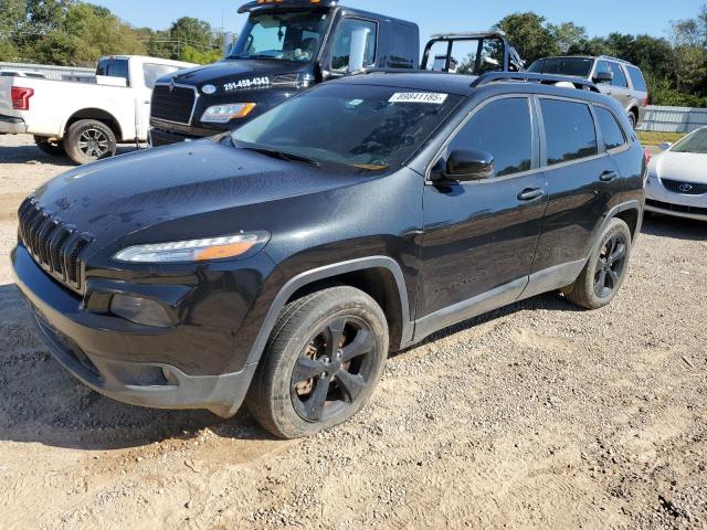 2016 JEEP CHEROKEE LIMITED, 