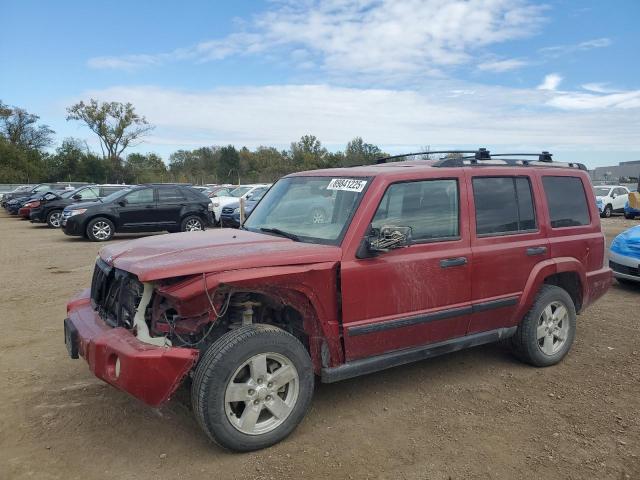 2006 JEEP COMMANDER, 