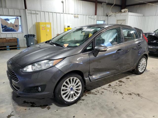2015 FORD FIESTA TITANIUM, 