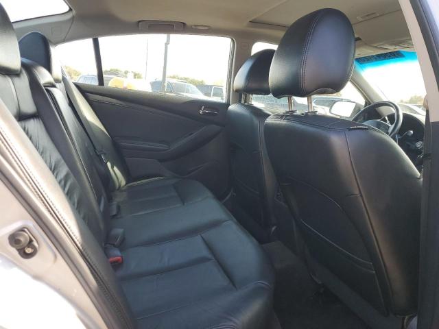 1N4AL2APXBN423411 - 2011 NISSAN ALTIMA BASE ვერცხლისფერი ფოტო 10