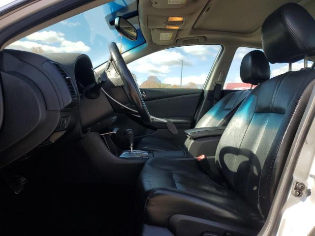 1N4AL2APXBN423411 - 2011 NISSAN ALTIMA BASE ვერცხლისფერი ფოტო 7