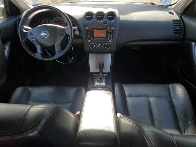 1N4AL2APXBN423411 - 2011 NISSAN ALTIMA BASE ვერცხლისფერი ფოტო 8