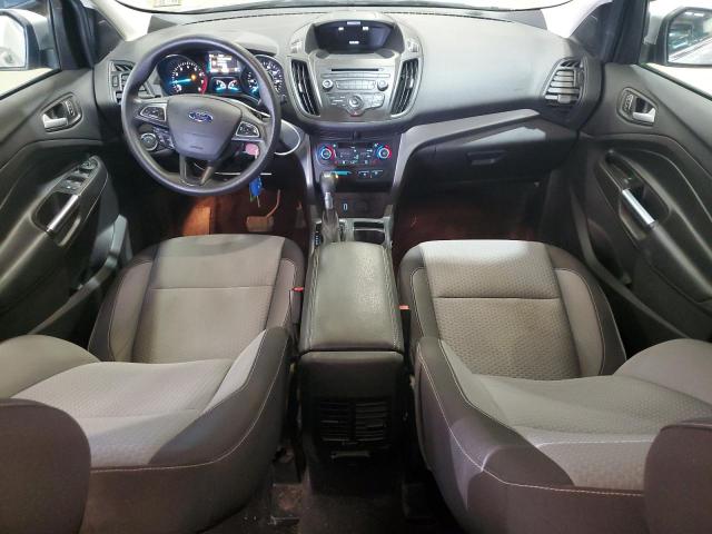 1FMCU9GD2HUD23271 - 2017 FORD ESCAPE SE Күміс фото 8