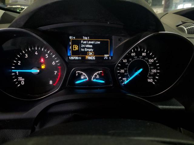 1FMCU9GD2HUD23271 - 2017 FORD ESCAPE SE Күміс фото 9