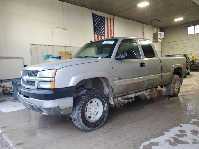 2004 CHEVROLET SILVERADO K2500 HEAVY DUTY, 