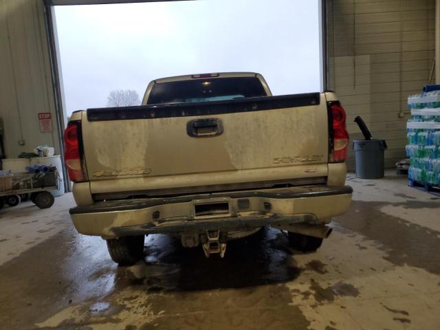 1GCHK29G84E242391 - 2004 CHEVROLET SILVERADO K2500 HEAVY DUTY GRAY photo 6