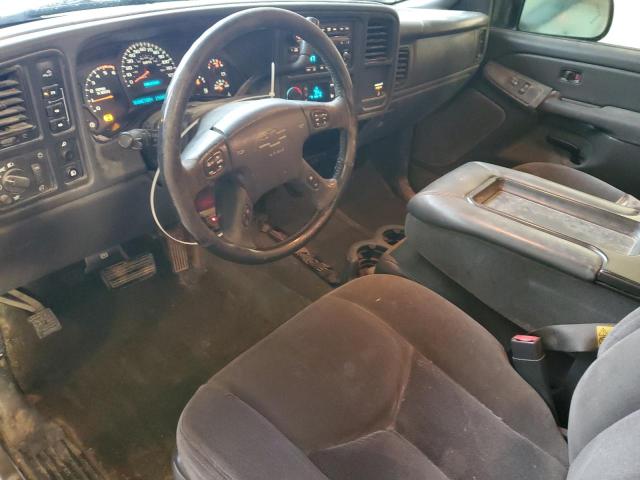 1GCHK29G84E242391 - 2004 CHEVROLET SILVERADO K2500 HEAVY DUTY GRAY photo 8