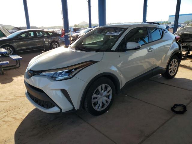 2020 TOYOTA C-HR XLE, 