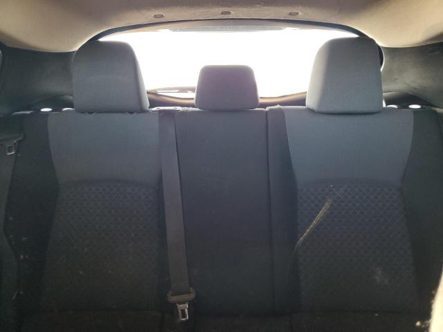 JTNKHMBX7L1083701 - 2020 TOYOTA C-HR XLE WHITE photo 10