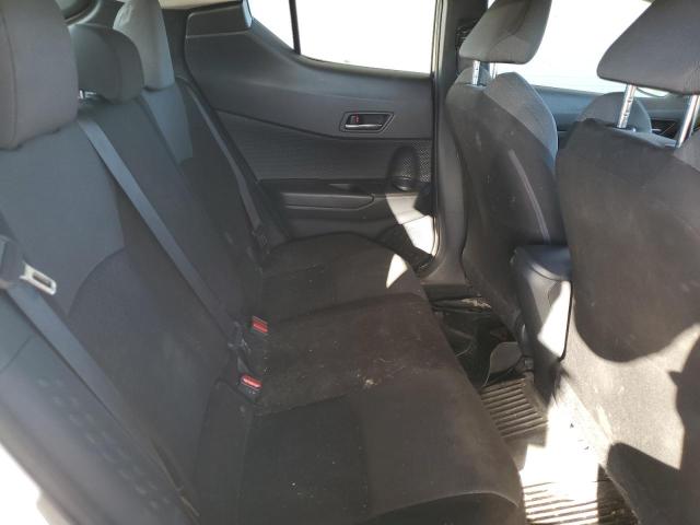 JTNKHMBX7L1083701 - 2020 TOYOTA C-HR XLE WHITE photo 11