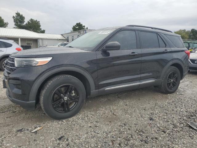 2020 FORD EXPLORER XLT, 