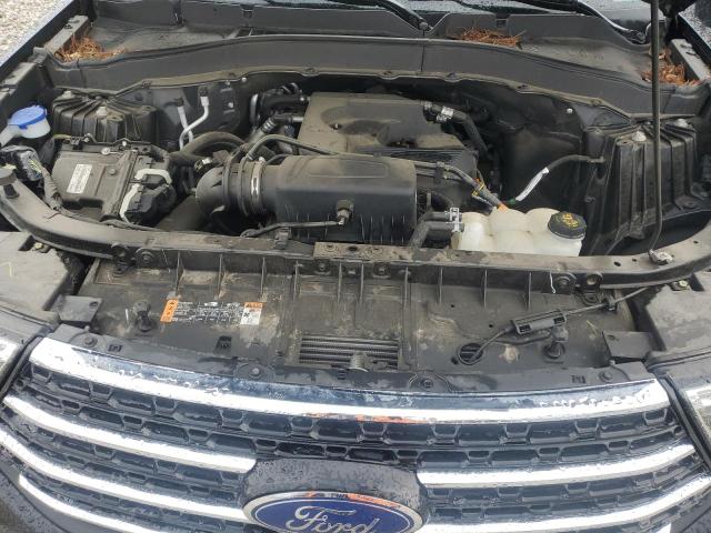 1FMSK8DH7LGC80282 - 2020 FORD EXPLORER XLT Qara foto 12