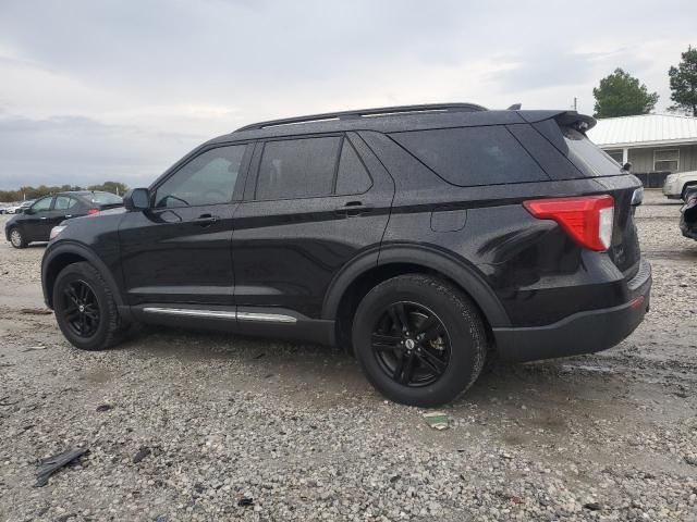 1FMSK8DH7LGC80282 - 2020 FORD EXPLORER XLT Qara foto 2