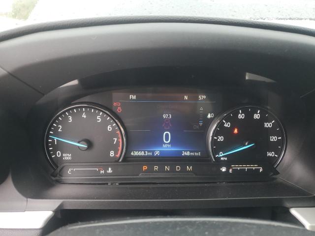 1FMSK8DH7LGC80282 - 2020 FORD EXPLORER XLT Qara foto 9