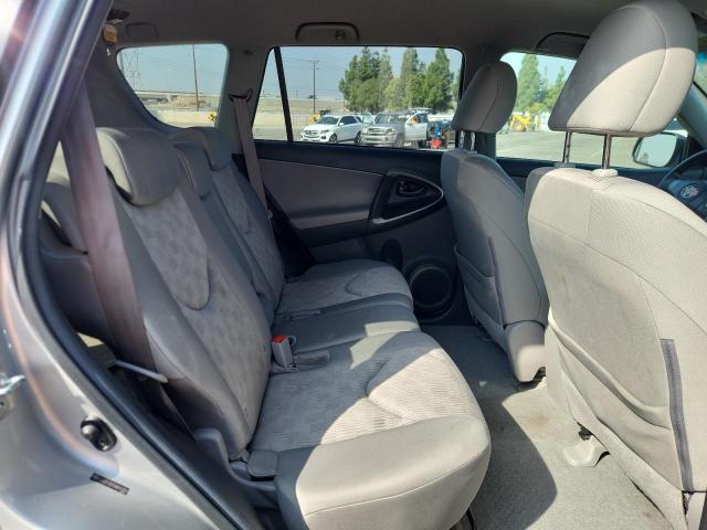 2T3ZF4DV9AW045860 - 2010 TOYOTA RAV4 SILVER photo 10