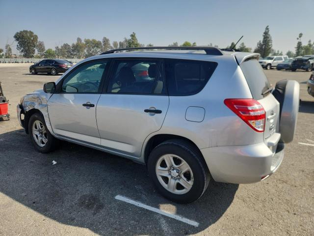 2T3ZF4DV9AW045860 - 2010 TOYOTA RAV4 SILVER photo 2