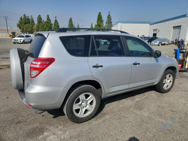 2T3ZF4DV9AW045860 - 2010 TOYOTA RAV4 SILVER photo 3