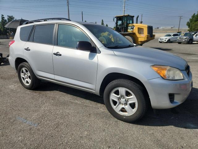 2T3ZF4DV9AW045860 - 2010 TOYOTA RAV4 SILVER photo 4