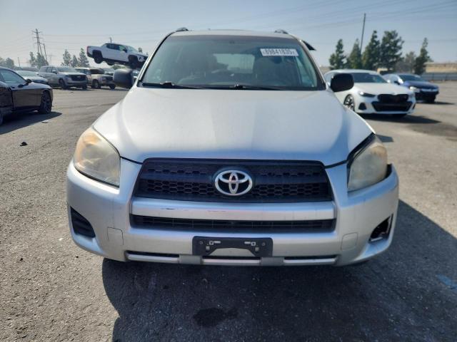 2T3ZF4DV9AW045860 - 2010 TOYOTA RAV4 SILVER photo 5