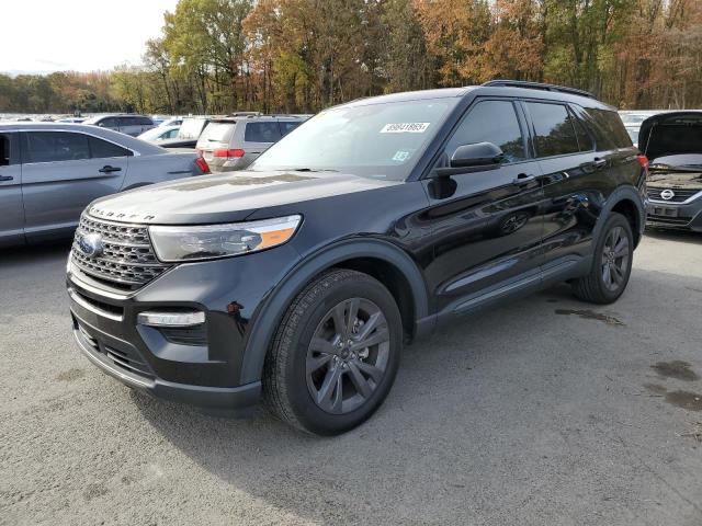 2023 FORD EXPLORER XLT, 