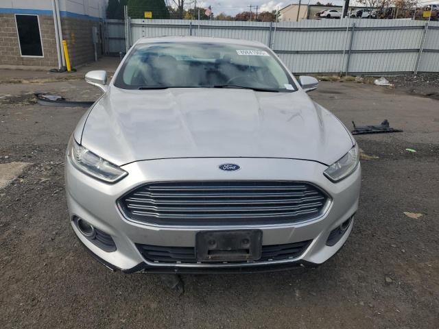 3FA6P0H9XDR327512 - 2013 FORD FUSION SE SILVER photo 5