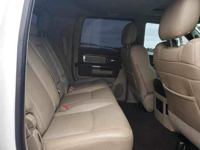 3C6UR5NL4DG558661 - 2013 RAM 2500 LARAMIE Սպիտակ լուսանկար 10