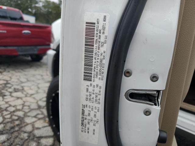 3C6UR5NL4DG558661 - 2013 RAM 2500 LARAMIE Սպիտակ լուսանկար 12