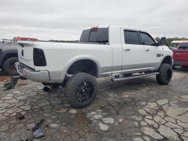 3C6UR5NL4DG558661 - 2013 RAM 2500 LARAMIE Սպիտակ լուսանկար 3