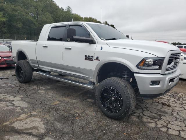 3C6UR5NL4DG558661 - 2013 RAM 2500 LARAMIE Սպիտակ լուսանկար 4