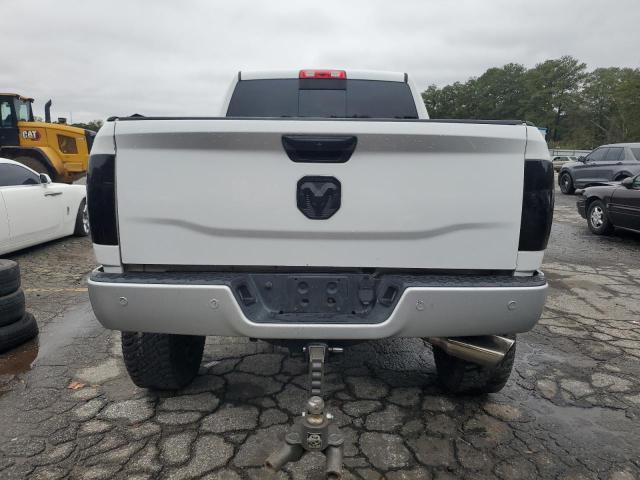 3C6UR5NL4DG558661 - 2013 RAM 2500 LARAMIE Սպիտակ լուսանկար 6