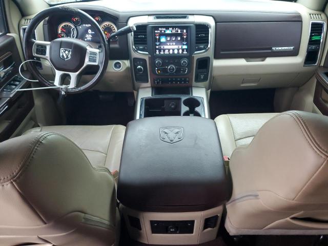 3C6UR5NL4DG558661 - 2013 RAM 2500 LARAMIE Սպիտակ լուսանկար 8