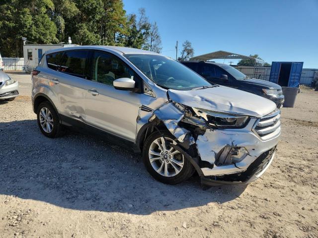 1FMCU0G97HUC81221 - 2017 FORD ESCAPE SE 银色 照片 4