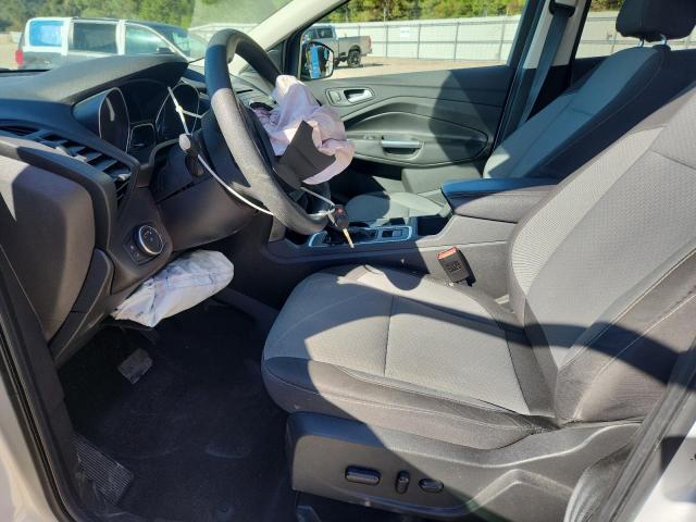 1FMCU0G97HUC81221 - 2017 FORD ESCAPE SE 银色 照片 7