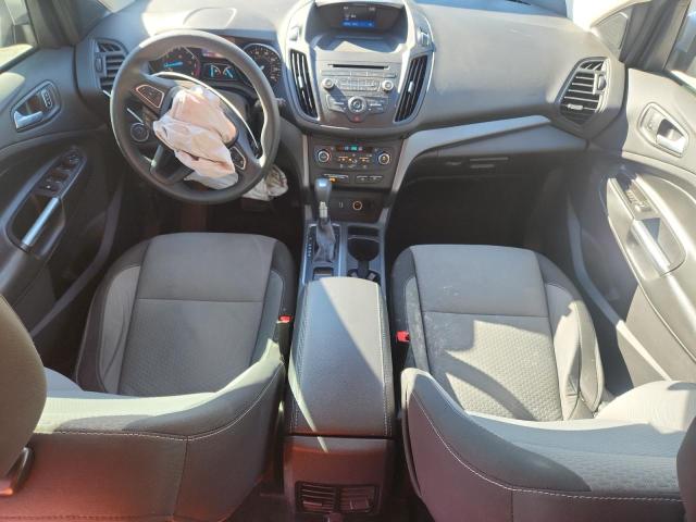 1FMCU0G97HUC81221 - 2017 FORD ESCAPE SE 银色 照片 8