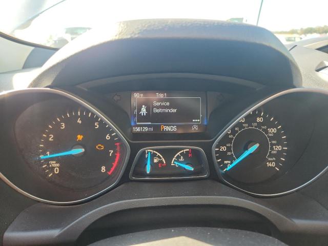 1FMCU0G97HUC81221 - 2017 FORD ESCAPE SE 银色 照片 9