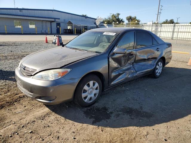 2003 TOYOTA CAMRY LE, 