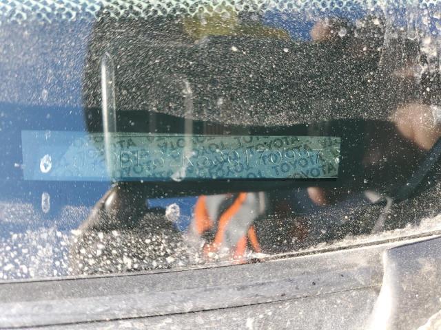 JTDBE32K530170997 - 2003 TOYOTA CAMRY LE 灰色 照片 12